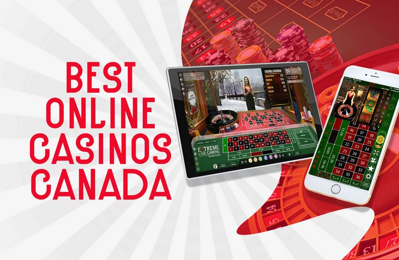 Finest Online Casinos Canada in 2026
