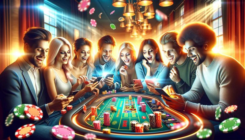LEV Casino - Лучшее место для онлайн-игроков