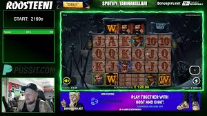 roosteeni - Kick-tilastot, analytiikka ja verkostokatsaus